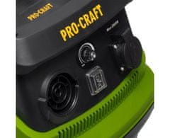 Procraft Industrijski usisavač VP2000