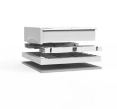 Meliconi Baza 656144 BASE SPACE EXTRA