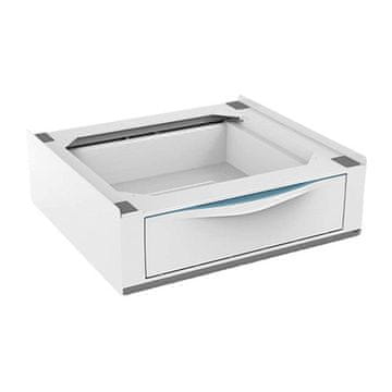 Meliconi Adapter za prašak i sušilicu 656112 Torre Extra L60, universal, storage space, anti-slip edge, max. weight 250 kg, drawer volume 28 L, TUV certification