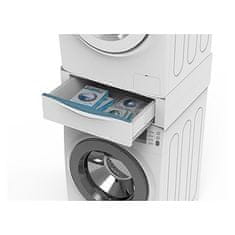 Meliconi Adapter za prašak i sušilicu 656112 Torre Extra L60, universal, storage space, anti-slip edge, max. weight 250 kg, drawer volume 28 L, TUV certification