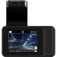Navitel Kamera u automobilu R480 2K