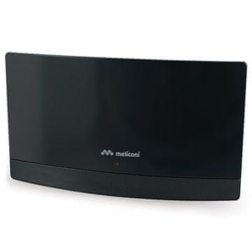 Meliconi Unutarnja antena 881012 Indoor antenna AT 55 R1 Black