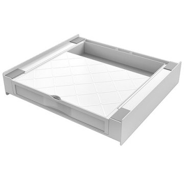 Meliconi Međuelement za perilicu rublja i sušilicu rublja 656123 Torre Duo 2in1