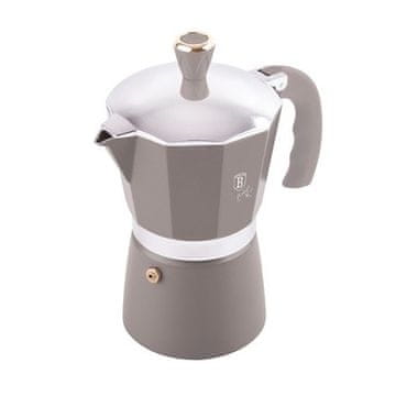 Berlingerhaus Aparat za espresso BH-8568 3 cups Taupe Collection