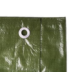 Procraft Ploviti GT2x2 120g/m2 waterproof with mesh 2x2 m green