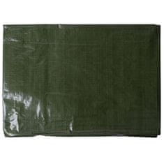 Procraft Ploviti GT4x4 120g/m2 waterproof with mesh 4x4 m green