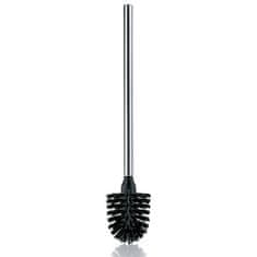 Kela Četka za WC KL-20163 La Brosse stainless steel handle nylon black