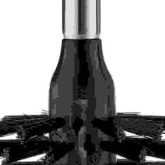 Kela Četka za WC KL-20163 La Brosse stainless steel handle nylon black