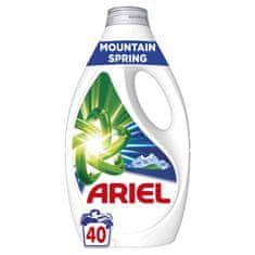 Mountain Spring gel za pranje rublja, 40 pranja
