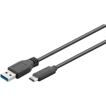 Goobay USB-C / USB A 3.0 2 m kabel za napajanje i sinhronizaciju