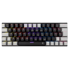 White Shark TIPKOVNICA GK-002112V2 WAKIZASHI-2 /Crno-siva/HR/CRV.SW