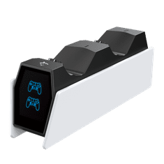 White Shark PS4 postolje za punjenje kontrolera uz volan PS4-0417