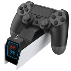 White Shark PS4 postolje za punjenje kontrolera uz volan PS4-0417