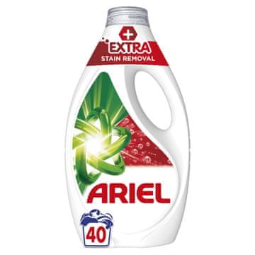 Ariel Extra Clean gel za pranje, 40 pranja
