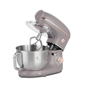 Berlingerhaus Kuhinjski robot s mlinom i blenderom 1500 W Taupe kolekcija