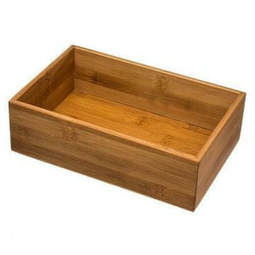 5Five® Organizator od bambusa 15x23x7 cm ekološki prihvatljiv
