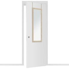 5Five® Viseće ogledalo ZA vrata 35x109 cm drveni efekt
