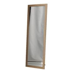 5Five® Viseće ogledalo ZA vrata 35x109 cm drveni efekt