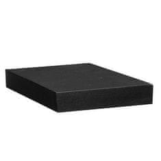 5Five® Samoviseća zidna polica 23 cm hrast
