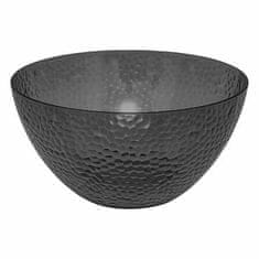 5Five® Estiva zdjela od tamno sive plastike i polistirena 25,5 cm