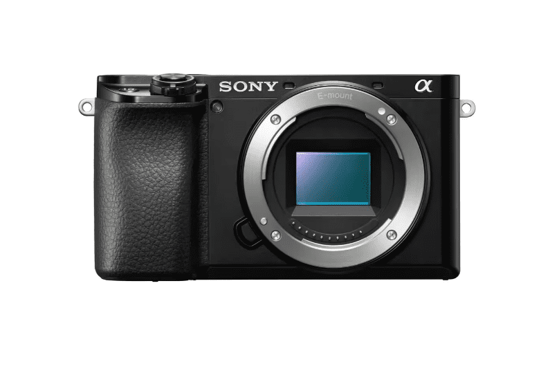 Sony ILCE6100 brezzrcalni digitalni fotoaparat
