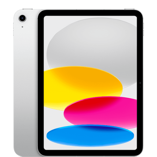 Apple iPad (A16) tablet, 28 cm (11), mobilni, 128 GB, srebrni (md7f4hc/a)