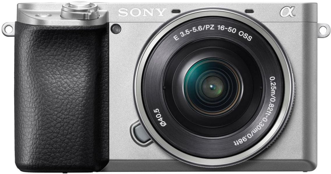 Sony ILCE6100 brezzrcalni digitalni fotoaparat