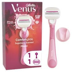 Gillette Brijač Venus ComfortGlide Sugarberry
