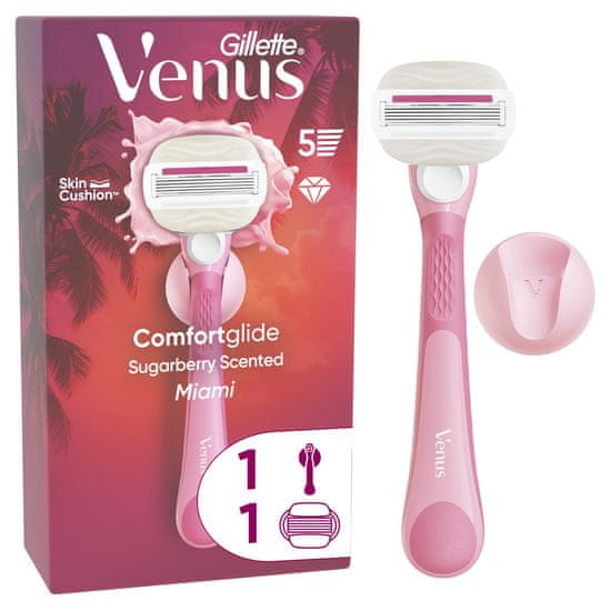Gillette Brijač Venus ComfortGlide Sugarberry