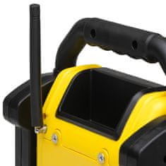 Adler Prijenosni Bluetooth Digital LCD Construction Radio