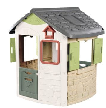 Smoby Life Jura Lodge proširiva kuća