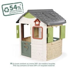 Smoby Life Jura Lodge proširiva kuća