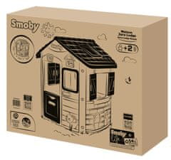 Smoby Life Jura Lodge proširiva kuća