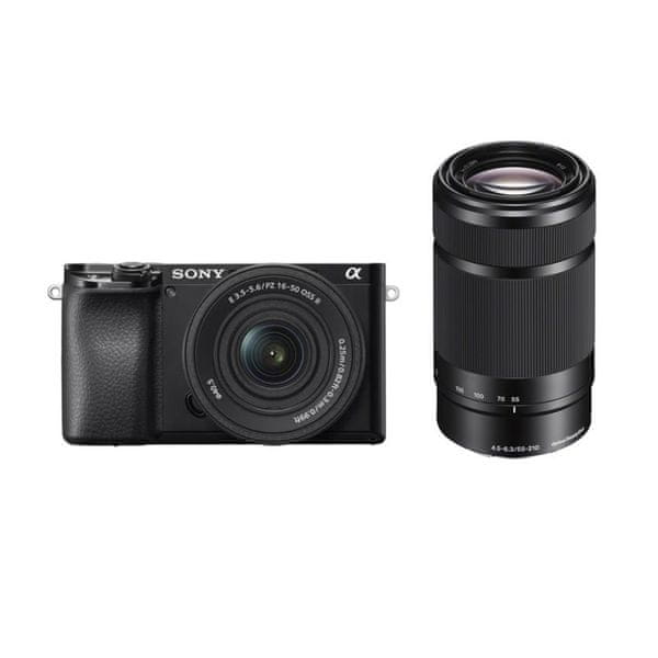 Sony ILCE6100 brezzrcalni digitalni fotoaparat