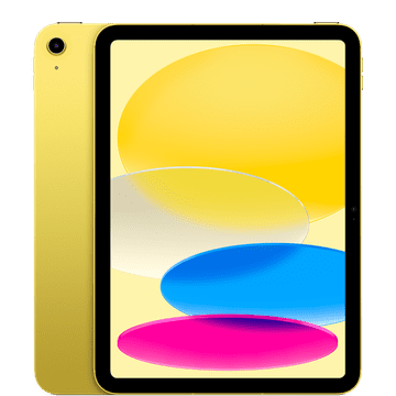 Apple iPad (A16) tablet, 28 cm (11), Wi-Fi, 512 GB, žuti (md5a4hc/a)