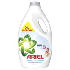 Ariel Sensitive gel za pranje, 60 pranja