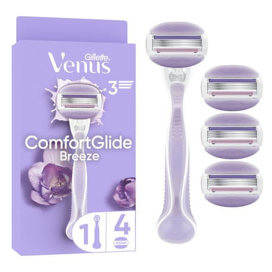 Gillette Venus Breeze brijač set