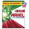 Ariel + Prašak za pranje rublja Ultra Oxi Effect 3,74kg, 68 pranja