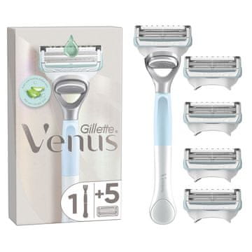 Gillette Set za brijanje od smokve Aloe