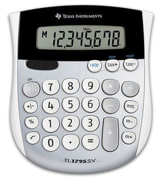 Texas Instruments Kalkulator texas ti-1795 sv