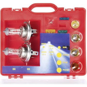 Unitec set žarulja Standard H4 60/55 W 12 V