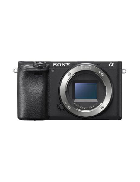 Sony ILCE6400 brezzrcalni digitalni fotoaparat