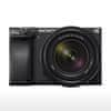 Sony ILCE6400 digitalni fotoaparat bez ogledala + leća SEL18135, crna