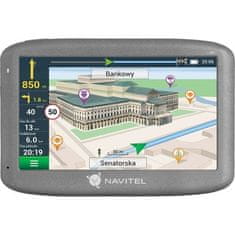 Navitel GPS navigacija E505 Magnetic