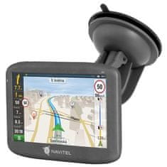 Navitel GPS navigacija E505 Magnetic