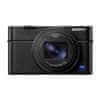 Sony RX100VIIa digitalni kompaktni fotoaparat, crni