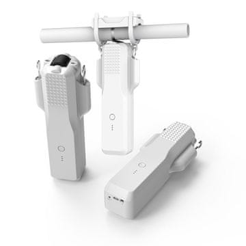 Omnyx Univerzalni robot za upravljanje zavjesama ZM86EL-2B – ZigBee / RF 433MHz, Tuya