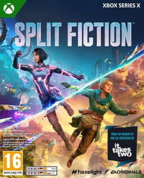 Electronic Arts Igra Split Fiction, Xbox