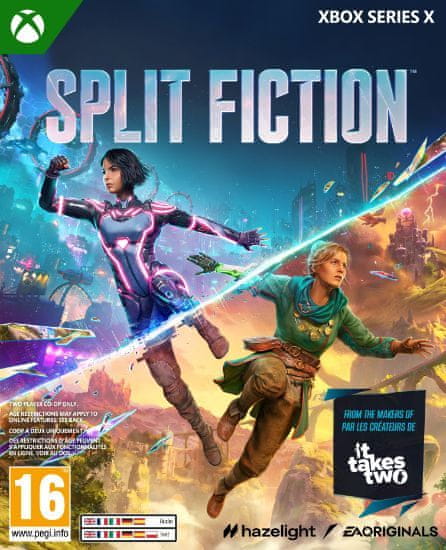 Electronic Arts Igra Split Fiction, Xbox
