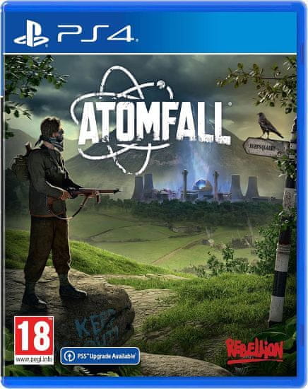 Fireshine Games Igra Atomfall, PS4